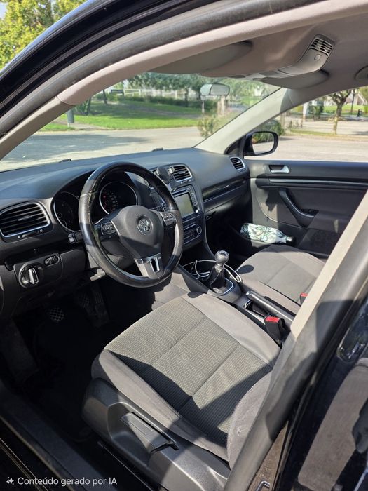 Golf variant 1.6 TDI 2010