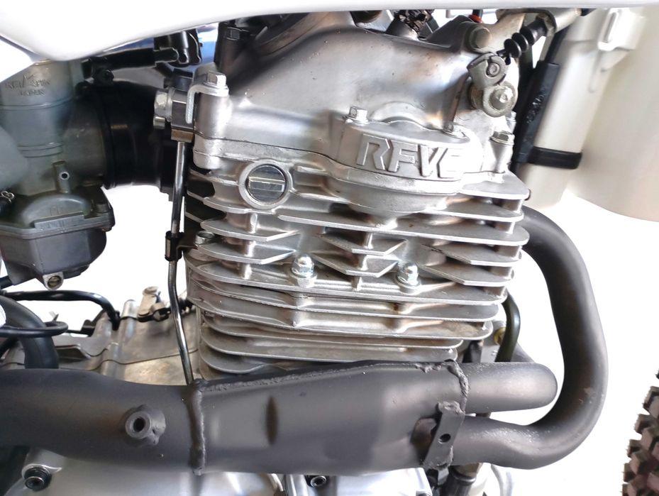 Honda XR 600 R . Ano 1992