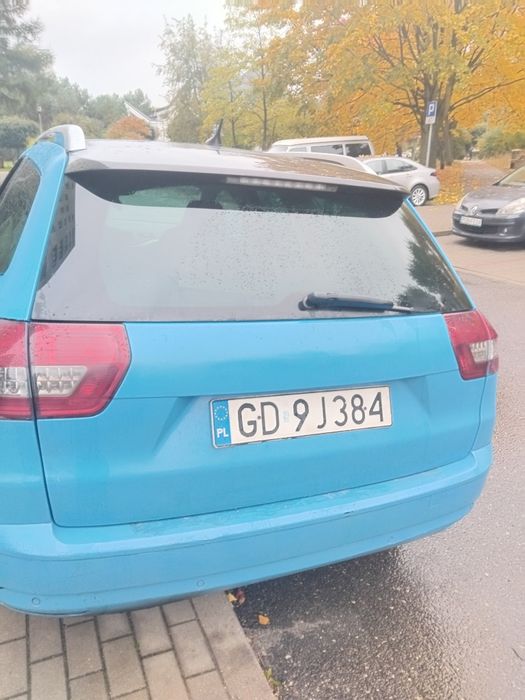 Citroen C5X7 Kombi