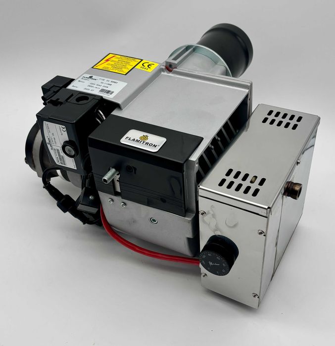Bairan Poland Palnik multiolejowy STW133-2P 70-115KW FLAMITRON F115C