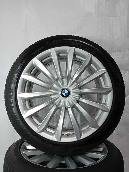 Komplet kół zima BMW 19" 8,5Jx19 Seria: 6' Seria: 7' nr mag. 0/998