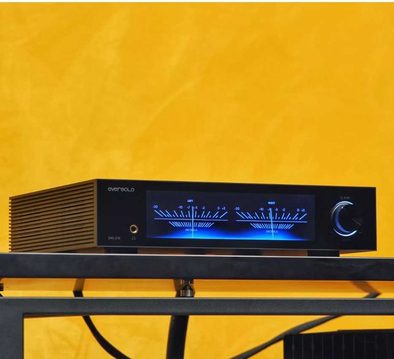EverSolo DAC-Z10 | przetwornik DAC nowy 2 lata gwarancji