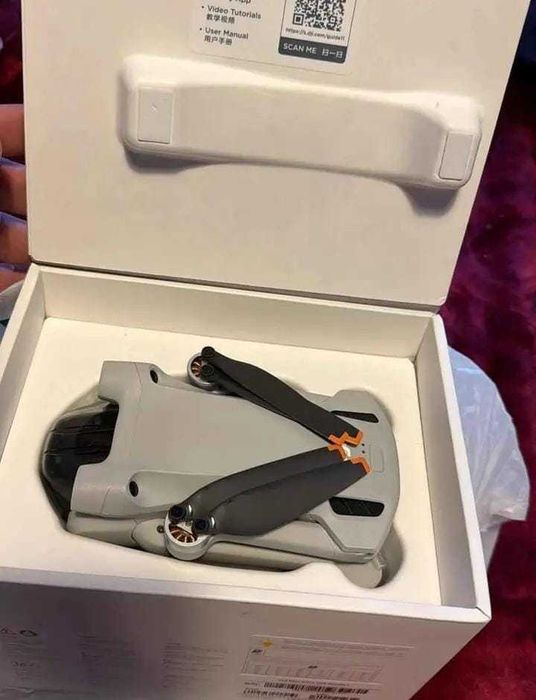 DJI Mini 3 Pro Drone