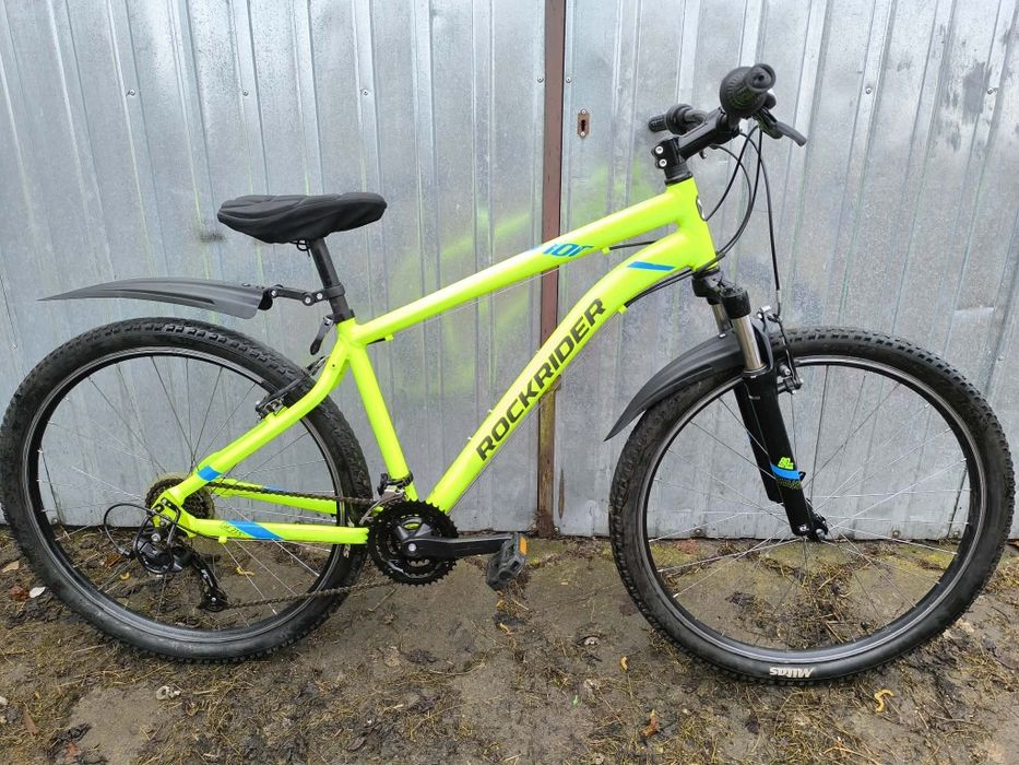 Rower 27.5" B TWIN Rockrider aluminiowy