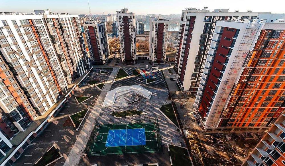 Здана 1 кім Манхеттен 1 черга! Терміново!