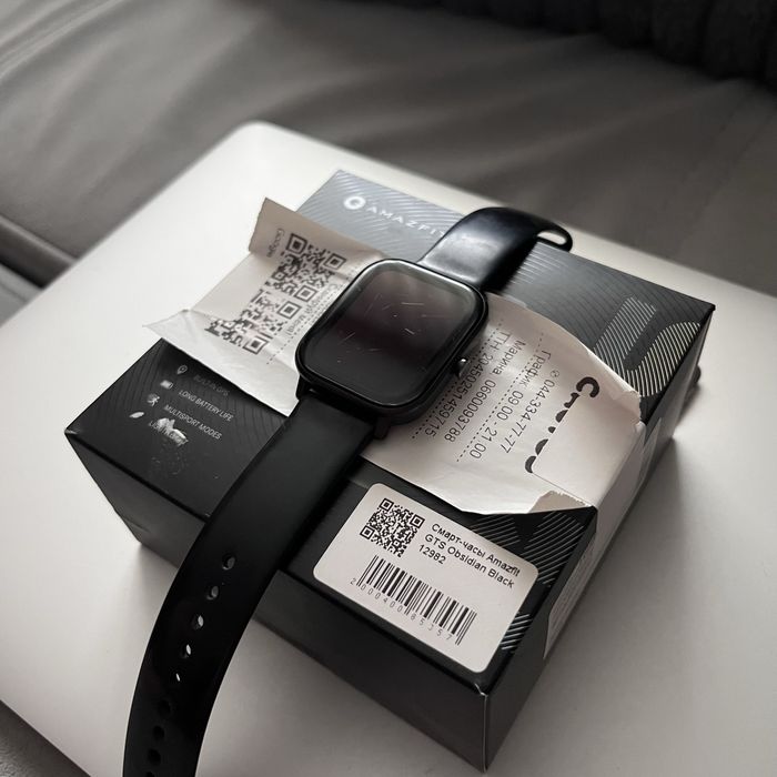 часы amazfit GTS