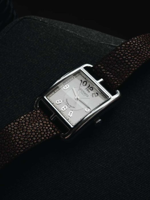 Hermès Cape Cod Grandes Heures Ref. CD6.810 Automático