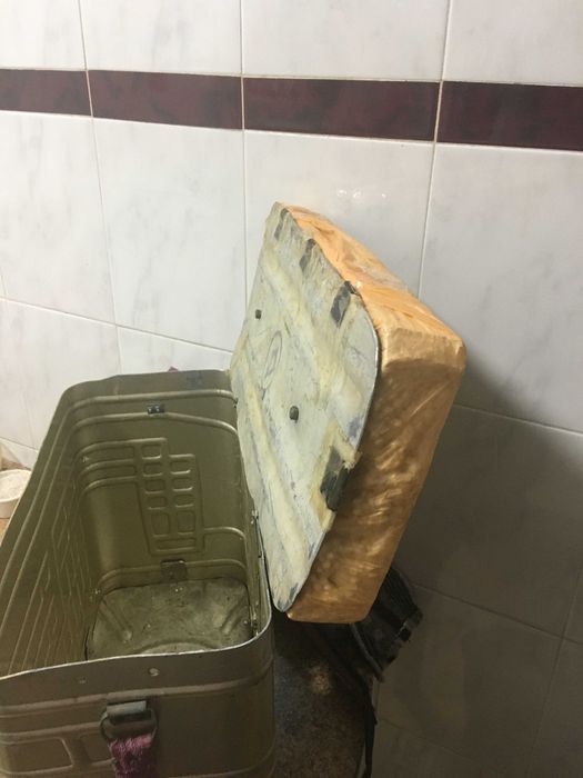 ящик  для зимової рибалки алюмінієвий