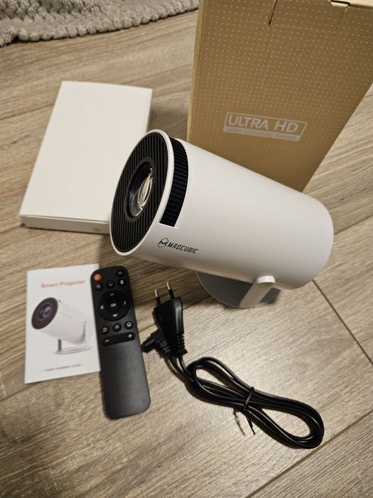 Projektor rzutnik LED multimedialny przenośny wifi Android NOWY