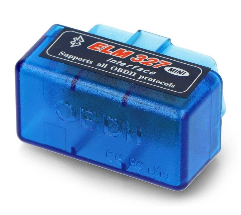 Interfejs diagnostyczny OBD2 Bluetooth40 iOS android