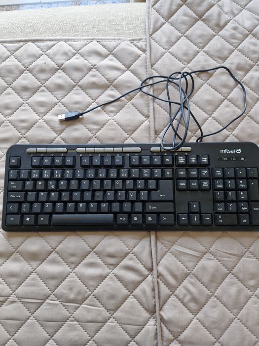 Mitsai Wired Keyboard64283969544194120