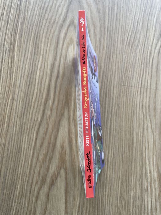 Porquinhos Kung-Fu Reféns do Lobo Jade