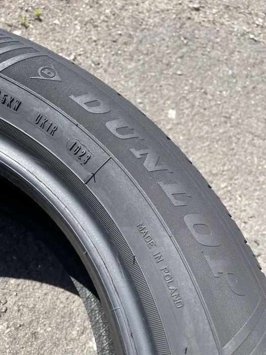205/60 R16 Dunlop All Season / 2шт./ 2023 рік.