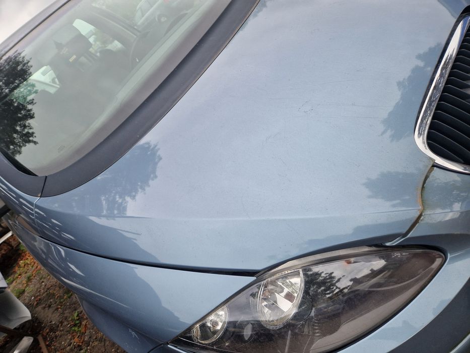 Maska pokrywa silnika Seat Altea LS5V