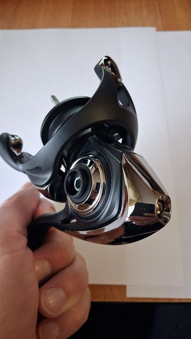 Котушка Daiwa Ninja LT 4000-C