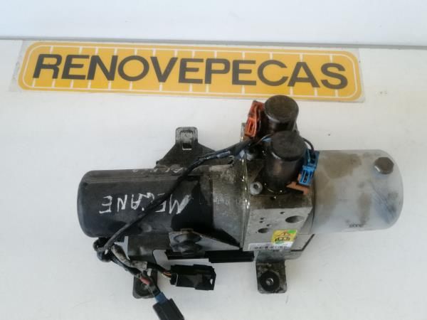 Motor do teto de abrir RENAULT Megane II CC (EM0/1_)