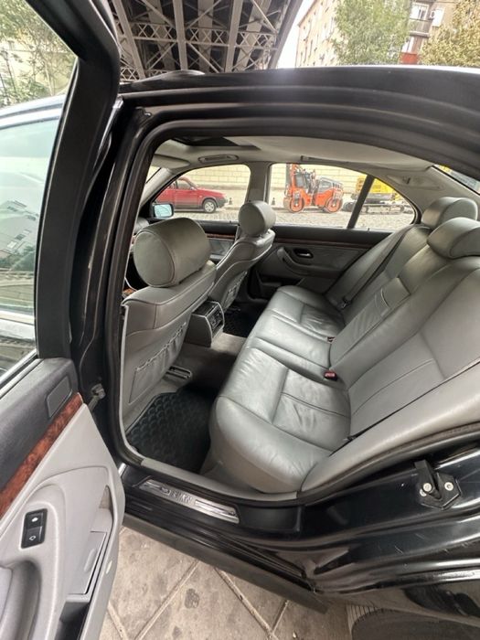 Bmw 535 v8 автомат