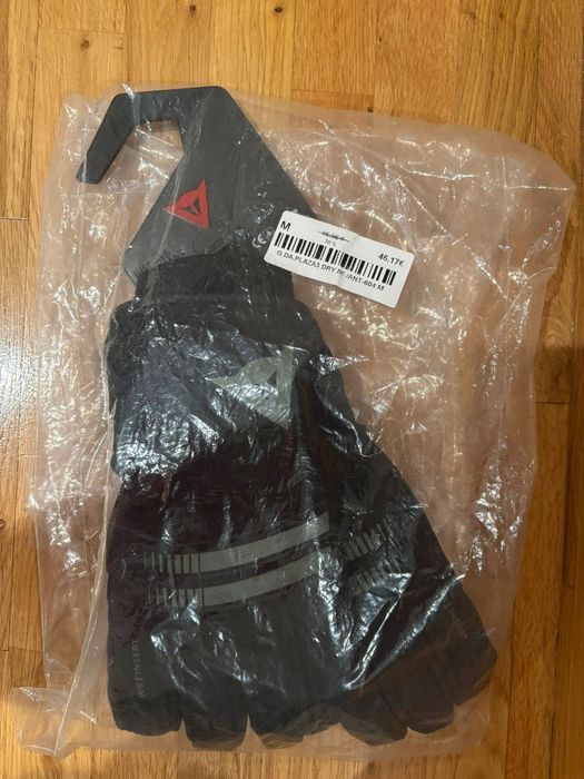 Luvas para mota - Dainese
