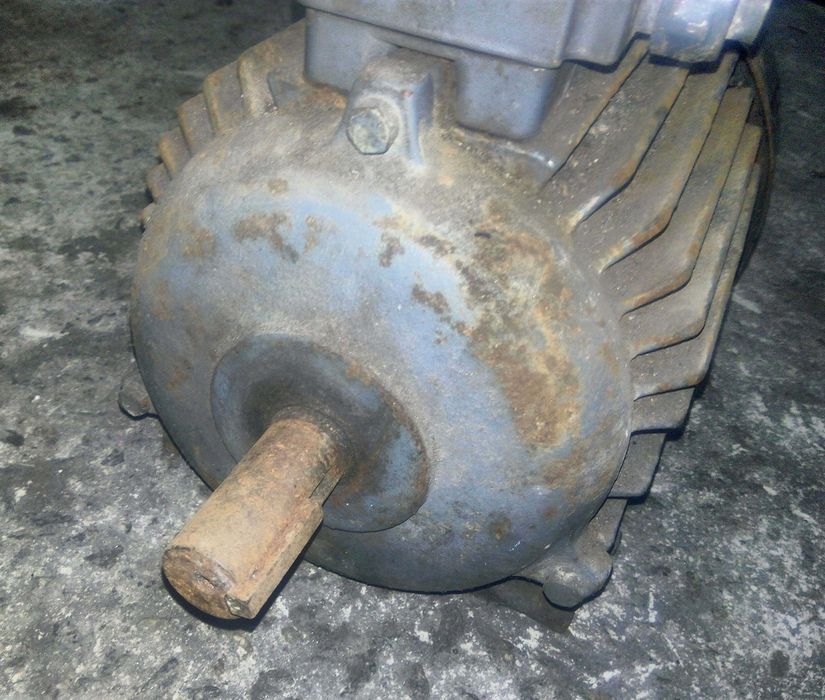 Електродвигатель 5,5 кВт, 2880 об/мин.