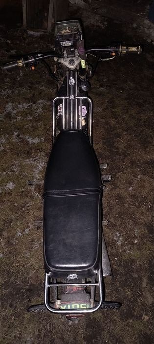 Дельта 75 кубів, в гарному стані