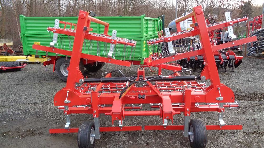 Brona chwastownik  włoka  1,5m-3m-6m-9m