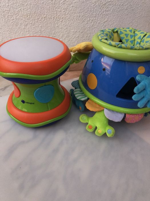 Brinquedos  Bébé Imaginarium
