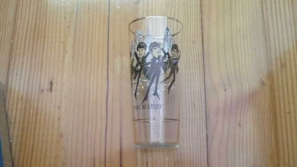 Copo "The Beatles" - Antigo