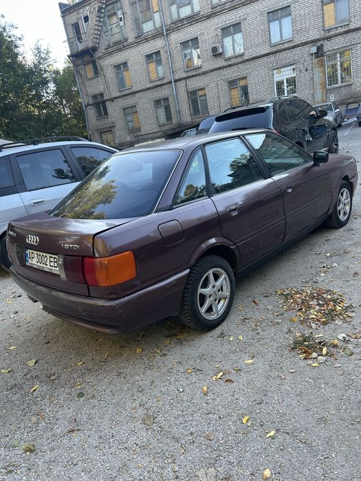 Продам Ауди 80.