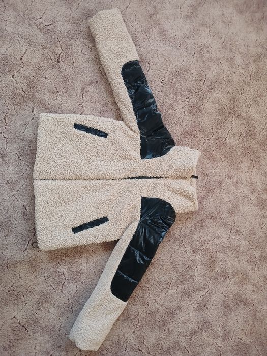 Куртка-тедди Snow & Passion