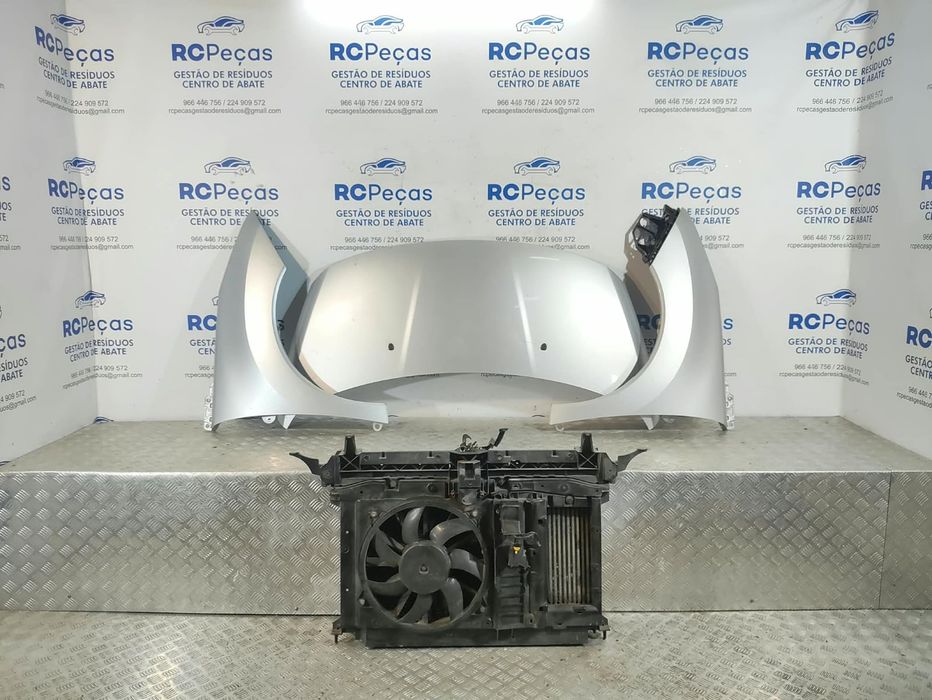 Frente completa Peugeot 3008 1 T84 2008 a 2013 Diesel