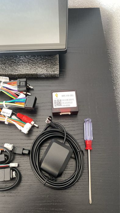 Rádio Android Golf 4 (1997/2004)