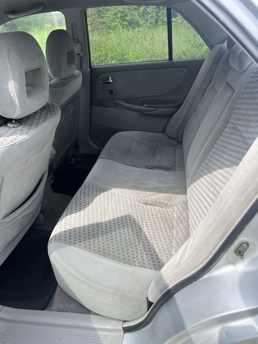 Mazda 626 2.0 газ бензин 2001рік
