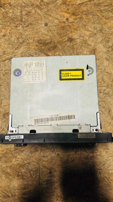 Audi Concert 2+ | 2 DIN | Z KODEM