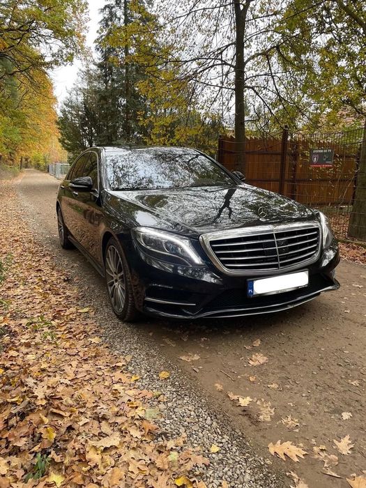 Mercedes-Benz Klasa S