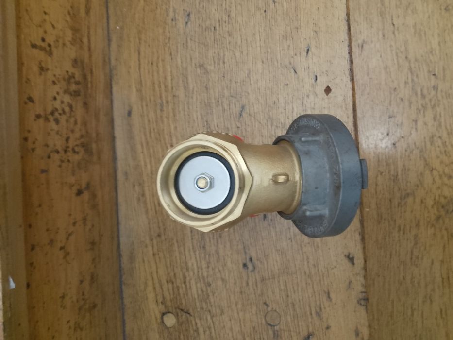 Zawór hydrantowy 2"