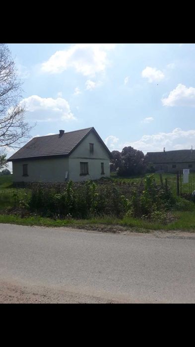 Siedlisko dom i budynki