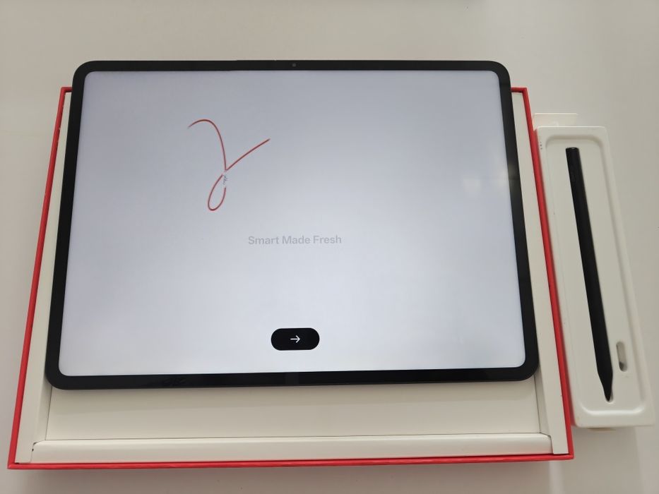 OnePlus Pad 3 12/256 GB z rysikiem