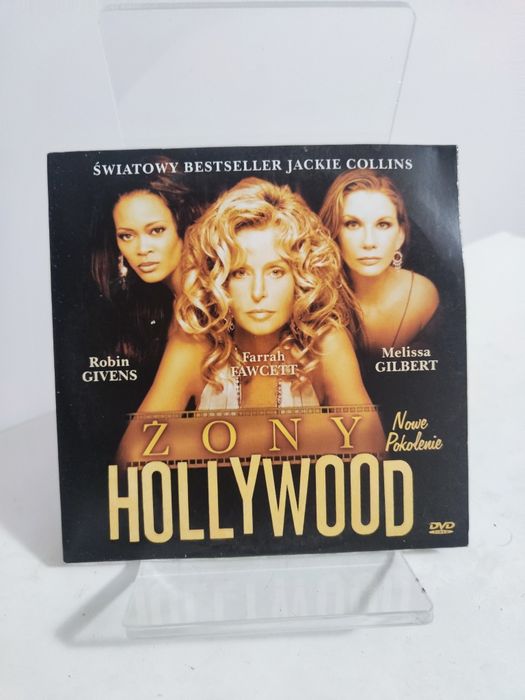 Żony Hollywood DVD