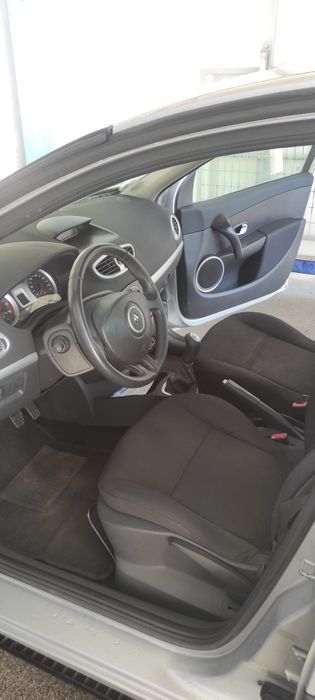 Renault Clio 3 1.5 dci confort