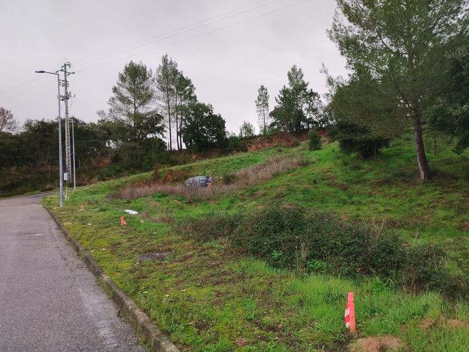 Lote urbano para construção de moradia.