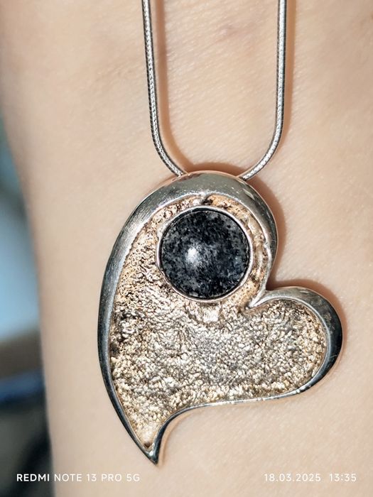 Srebrny naszyjnik - srebro 925