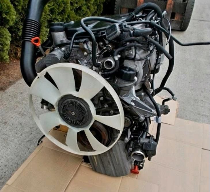 MOTOR MERCEDES SPRINTER 2.2 646986