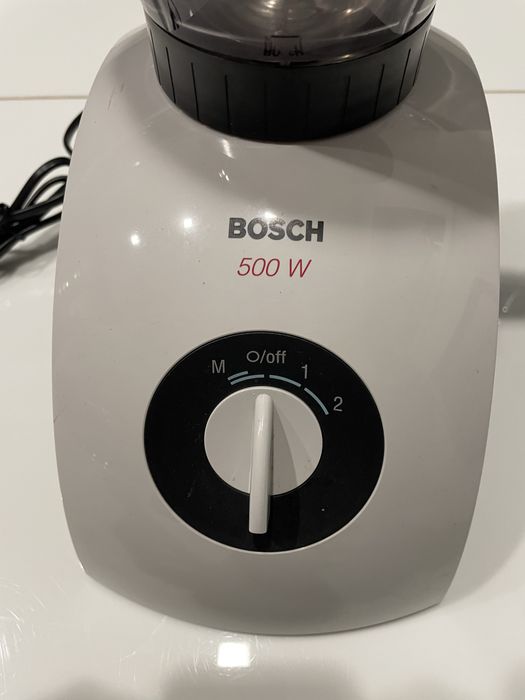 Liquidificador Bosch 500 W para peças