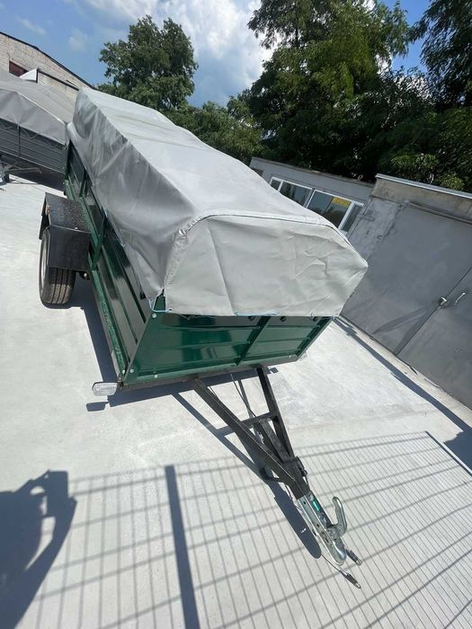 Легковий причіп автомобільний  2500*1300*500 - Кременчуцького заводу