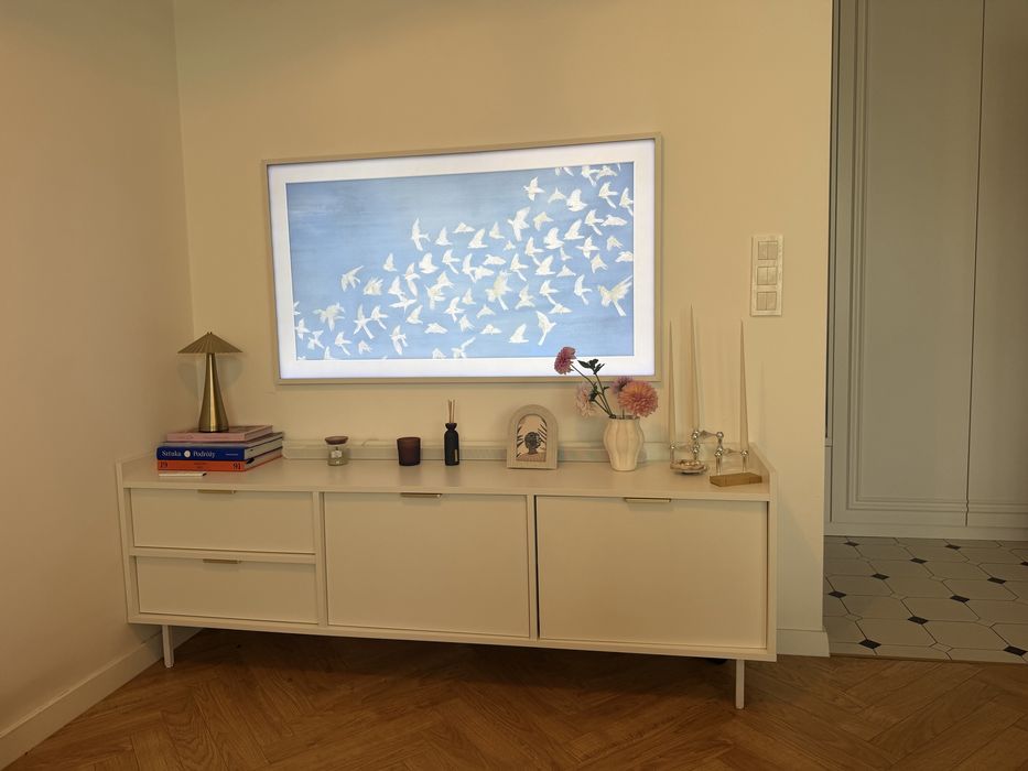 Szafka RTV SIGI STV2S Górna Półka