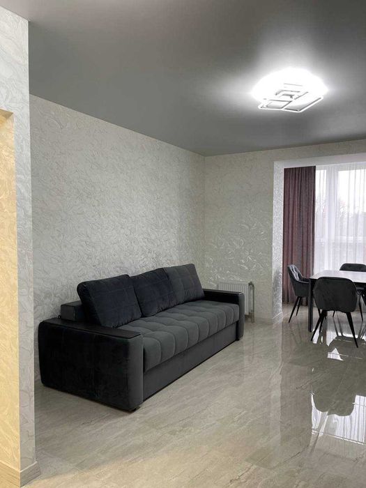 1кімнатна гарна квартира в новобудові з ремонтом на Рокосовського