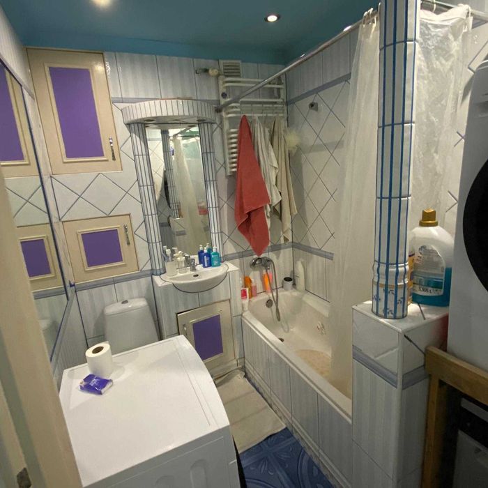 mieszkanie 2 pokoje, 2 piętro