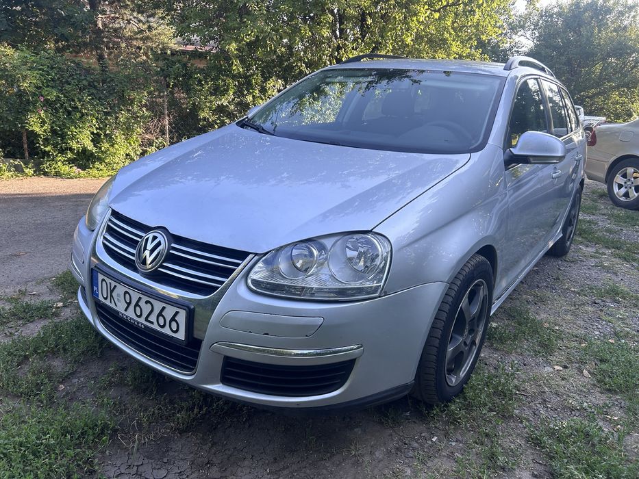 Продам гольф 5 2008р 1.9 дизель