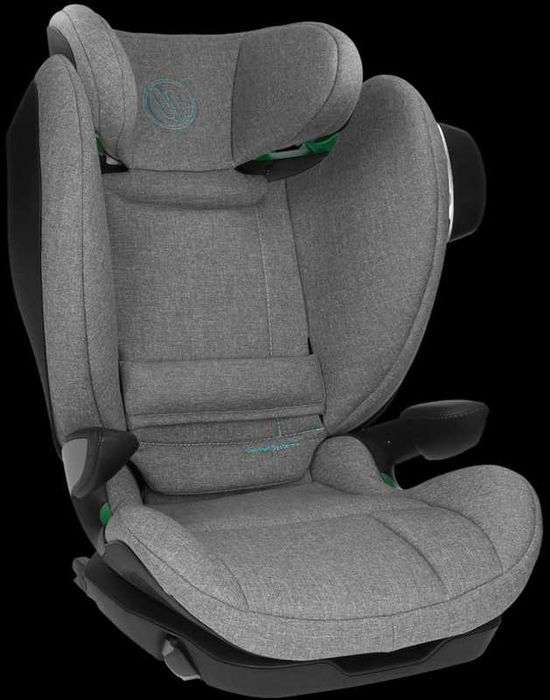 AVIONAUT MAXSPACE SMART fotelik od 100 do 150 cm | Black lub Grey