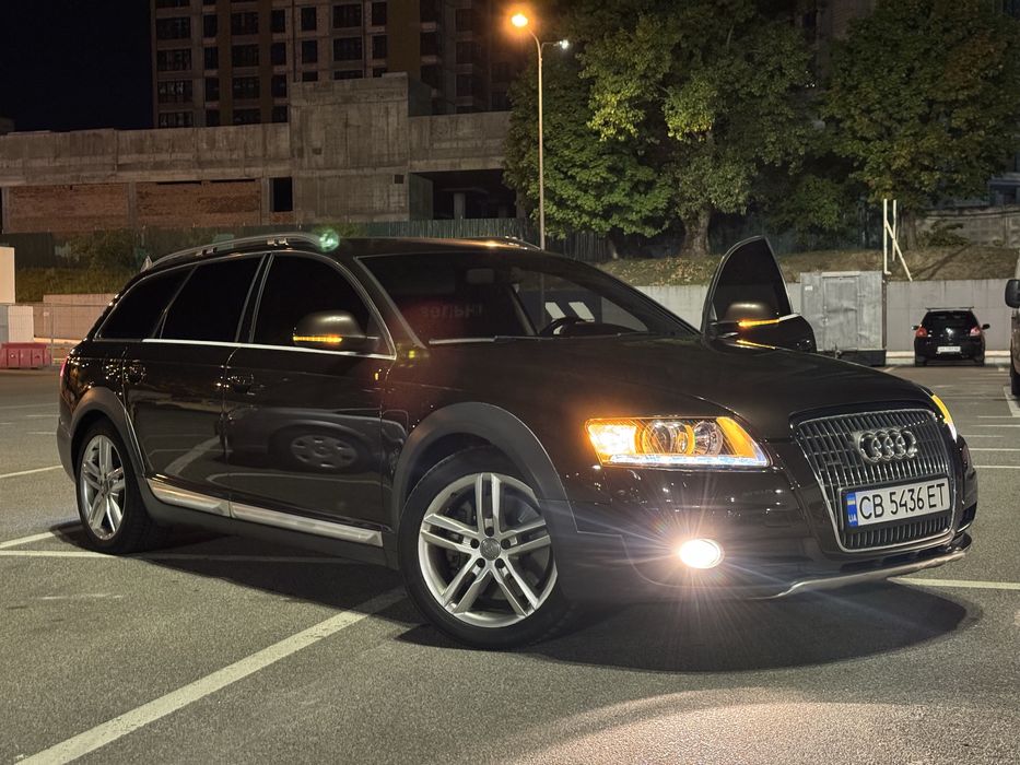 Audi A6  allroad quattro 2009 3.0